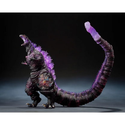 Godzilla 2016 4th Awakening Ver. Shin Godzilla Movie Graphic Plus S.H.MonsterArts