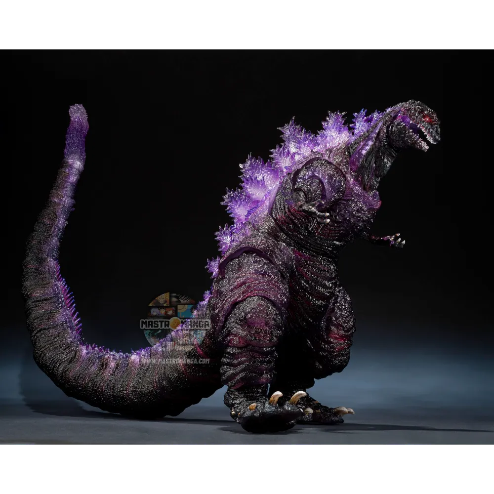 Godzilla 2016 4th Awakening Ver. Shin Godzilla Movie Graphic Plus S.H.MonsterArts