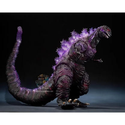 Godzilla 2016 4th Awakening Ver. Shin Godzilla Movie Graphic Plus S.H.MonsterArts
