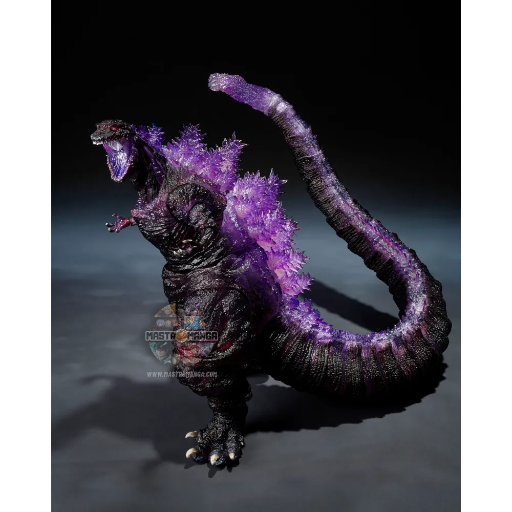 Godzilla 2016 4th Awakening Ver. Shin Godzilla Movie Graphic Plus S.H.MonsterArts