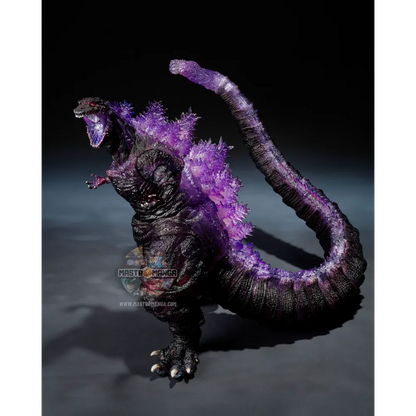 Godzilla 2016 4th Awakening Ver. Shin Godzilla Movie Graphic Plus S.H.MonsterArts
