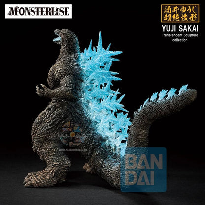Godzilla 2023 Godzilla Zero's Heartbeat Ichibansho MONSTERLISE