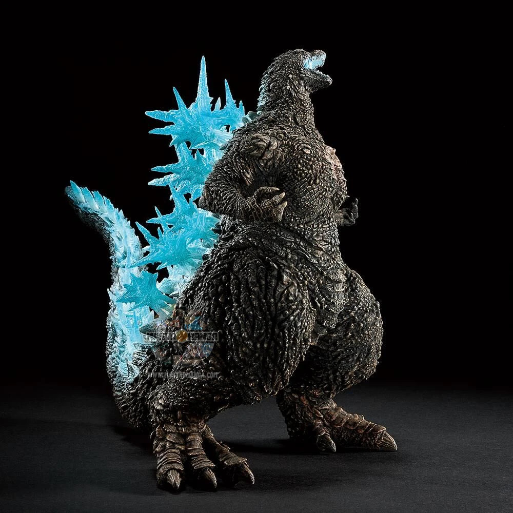 Godzilla 2023 Godzilla Zero's Heartbeat Ichibansho MONSTERLISE