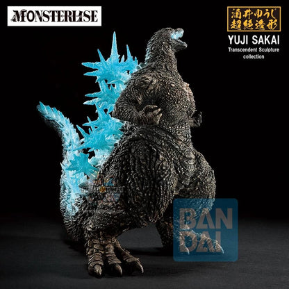 Godzilla 2023 Godzilla Zero's Heartbeat Ichibansho MONSTERLISE