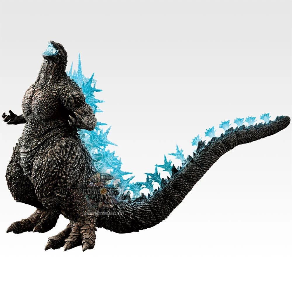 Godzilla 2023 Godzilla Zero's Heartbeat Ichibansho MONSTERLISE