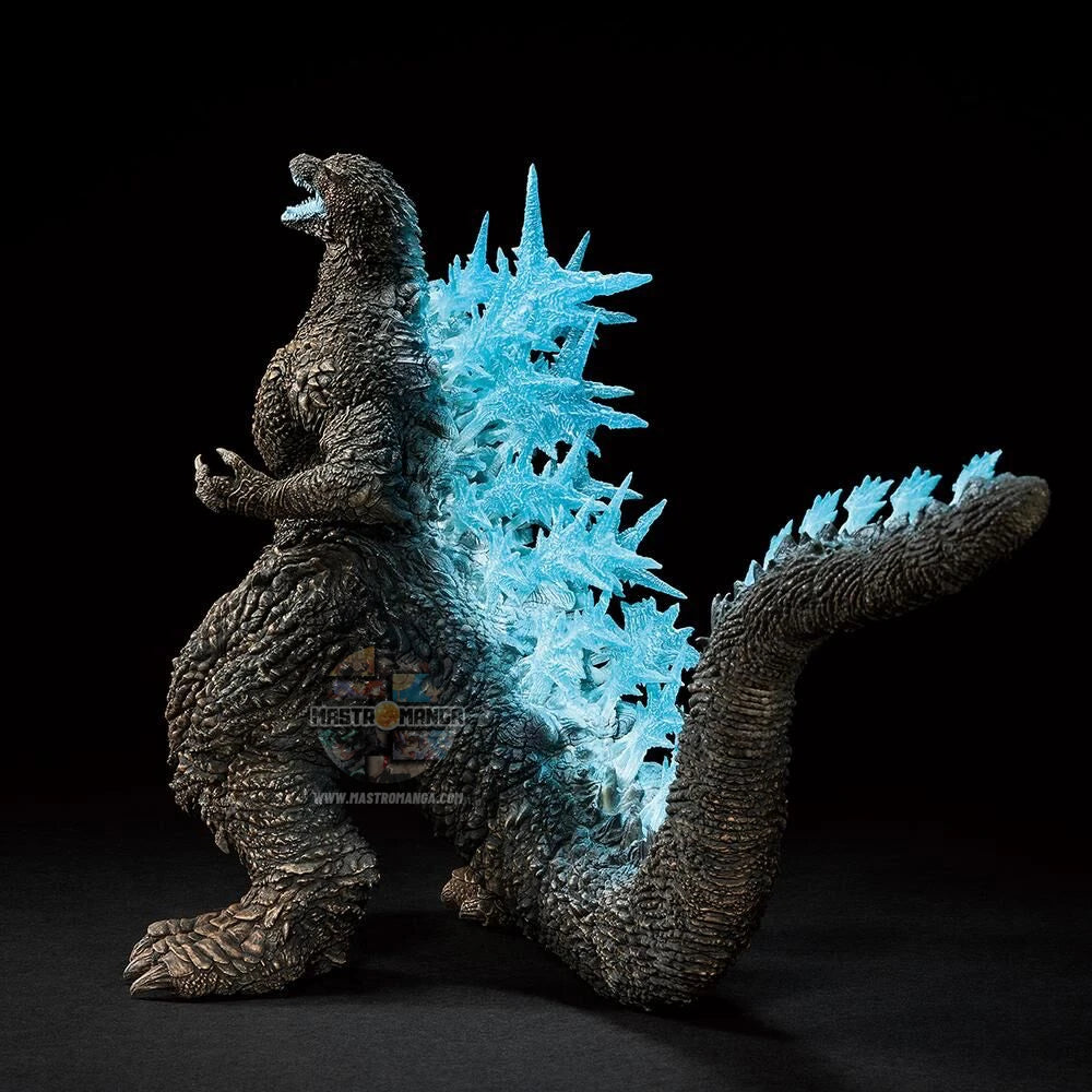Godzilla 2023 Godzilla Zero's Heartbeat Ichibansho MONSTERLISE