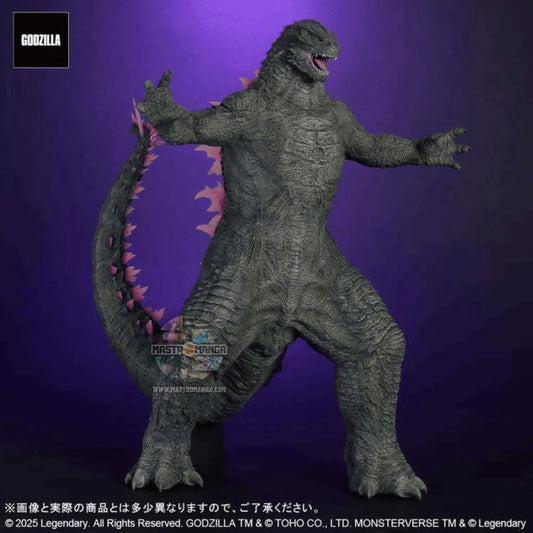 Godzilla 2024 Evolved Godzilla × Kong Daikaiju Toho Serie