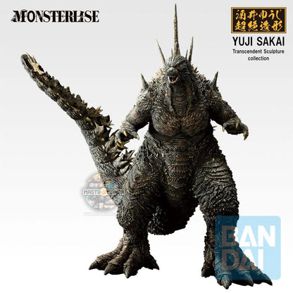 Godzilla 2026 Godzilla Zero's Heartbeat Ichibansho MONSTERLISE