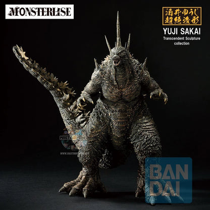 Godzilla 2026 Godzilla Zero's Heartbeat Ichibansho MONSTERLISE