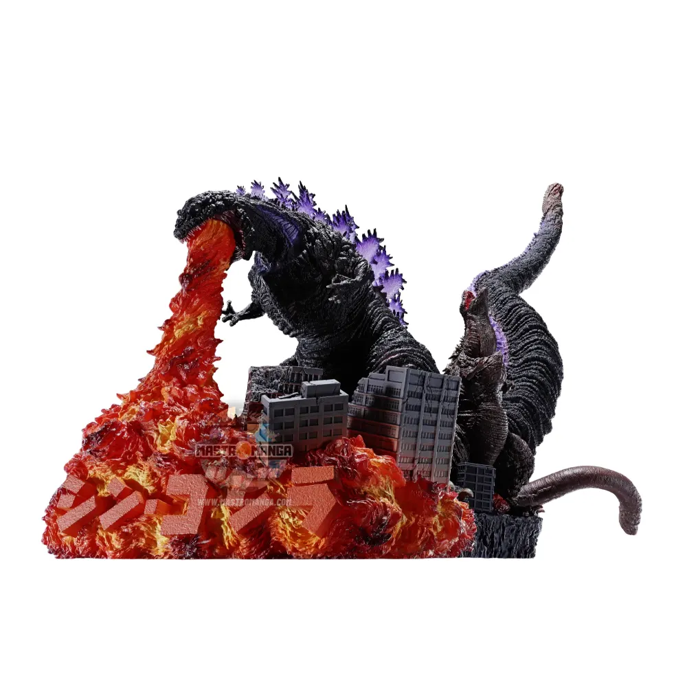 Godzilla 2016 Petitrama DX