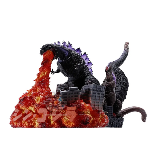 Godzilla 2016 Petitrama DX