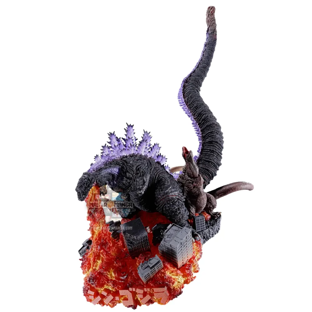 Godzilla 2016 Petitrama DX