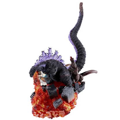 Godzilla 2016 Petitrama DX