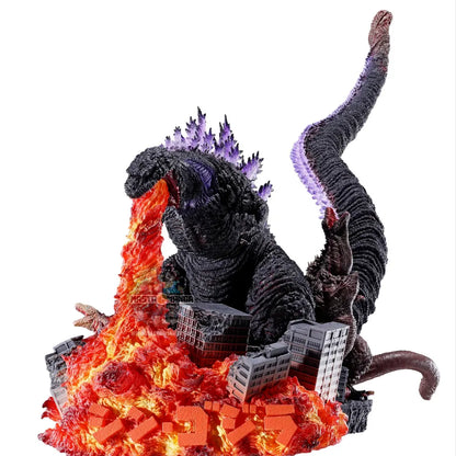 Godzilla 2016 Petitrama DX