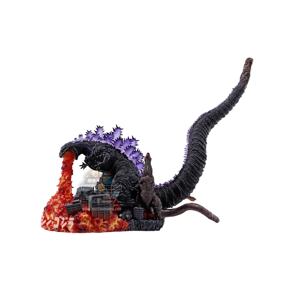 Godzilla 2016 Petitrama DX