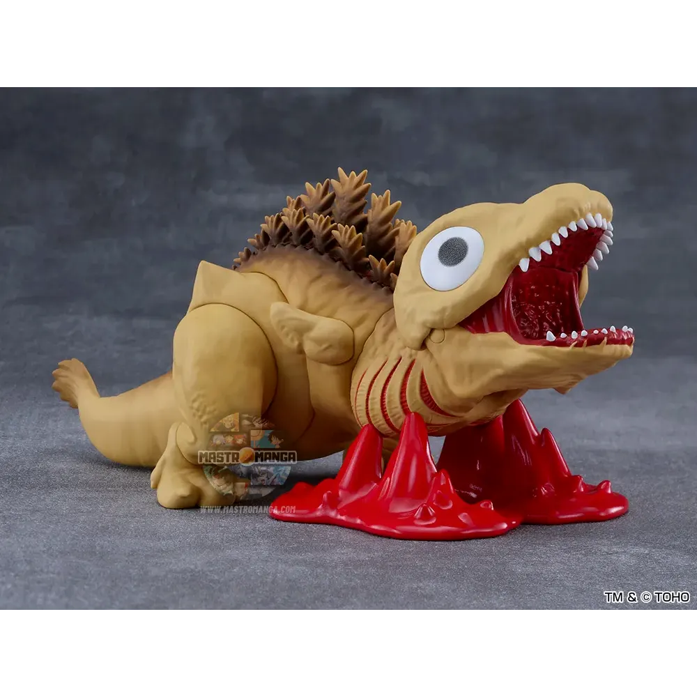 Godzilla Second Form Shin Godzilla Nendoroid