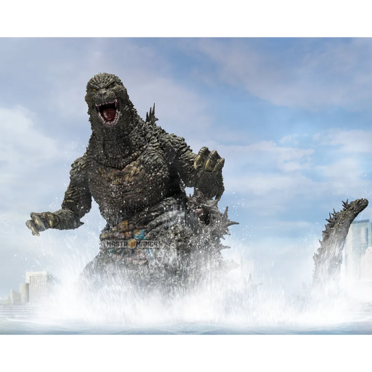 Godzilla The Ride: Great Clash S.H.MonsterArts