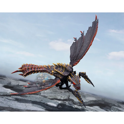 Godzilla x Megaguirus: G Annihilation Strategy Set S.H.MonsterArts