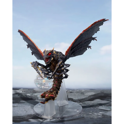 Godzilla x Megaguirus: G Annihilation Strategy Set S.H.MonsterArts