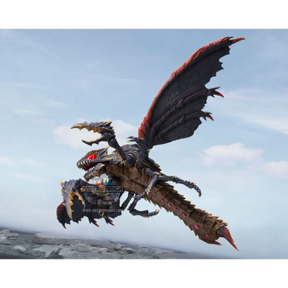 Godzilla x Megaguirus: G Annihilation Strategy Set S.H.MonsterArts