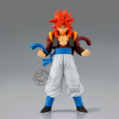 Gogeta Super Saiyan 4 Dragon Ball GT Solid Edge Works