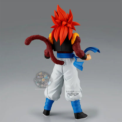 Gogeta Super Saiyan 4 Dragon Ball GT Solid Edge Works