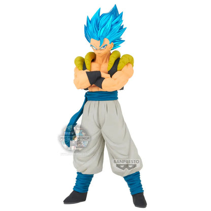 Gogeta Super Saiyan Blu Dragon Ball Super Blood of Saiyans