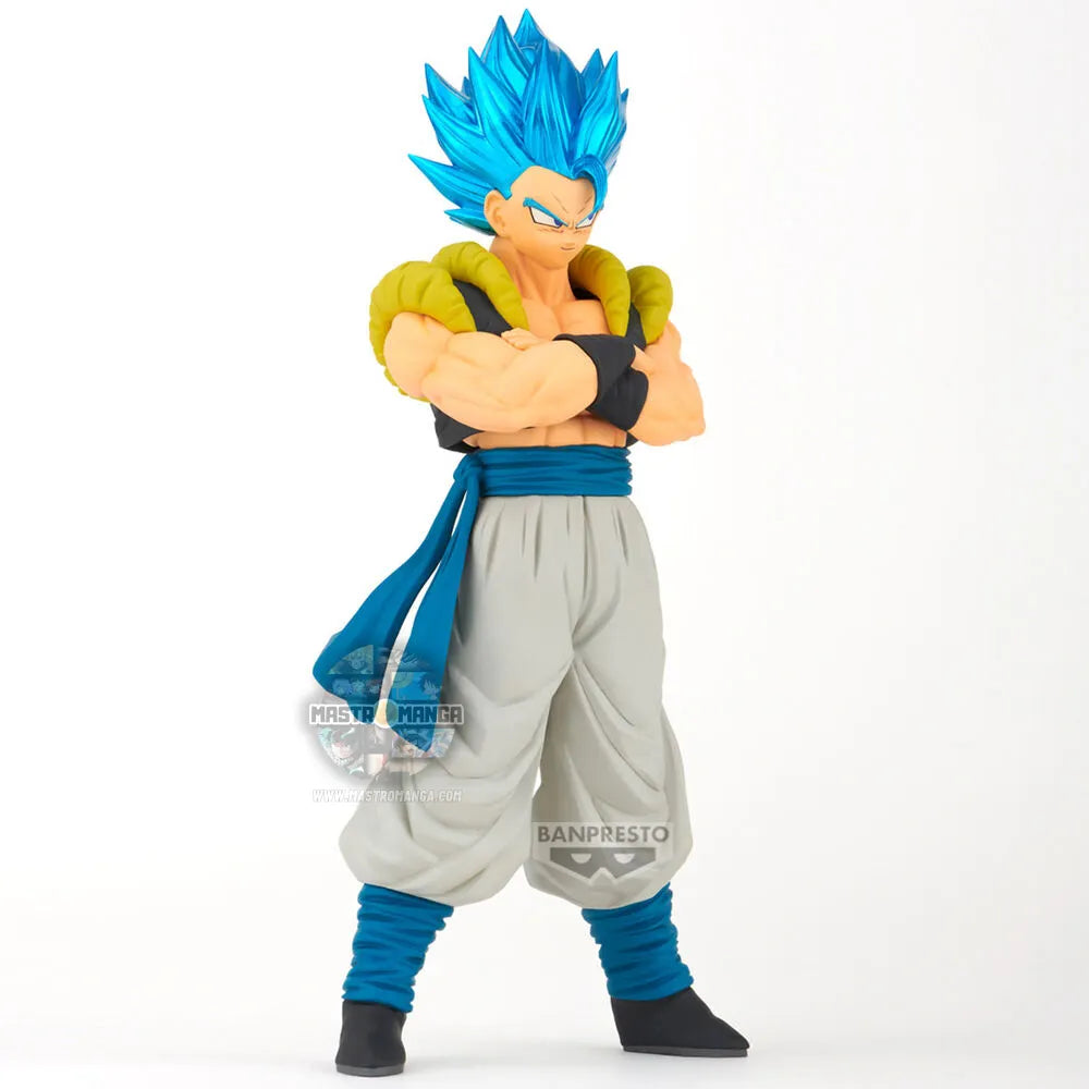 Gogeta Super Saiyan Blu Dragon Ball Super Blood of Saiyans