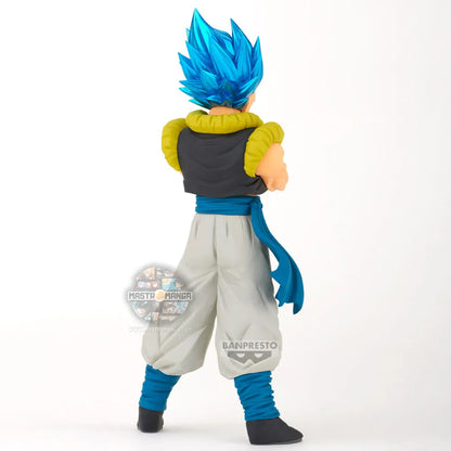 Gogeta Super Saiyan Blu Dragon Ball Super Blood of Saiyans