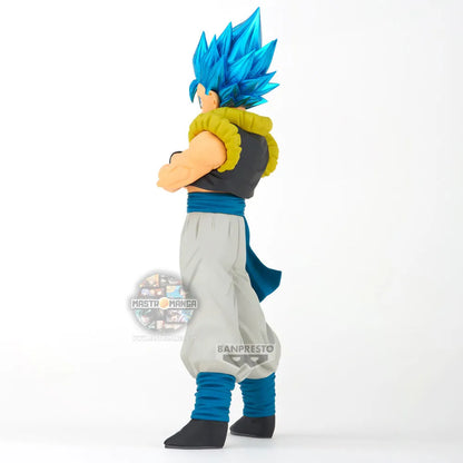 Gogeta Super Saiyan Blu Dragon Ball Super Blood of Saiyans