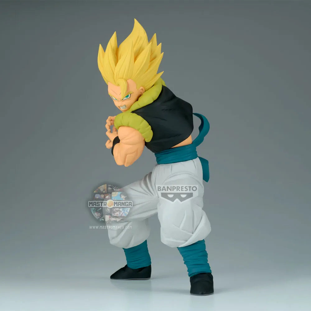 Gogeta Super Saiyan Dragon Ball Super Grandista