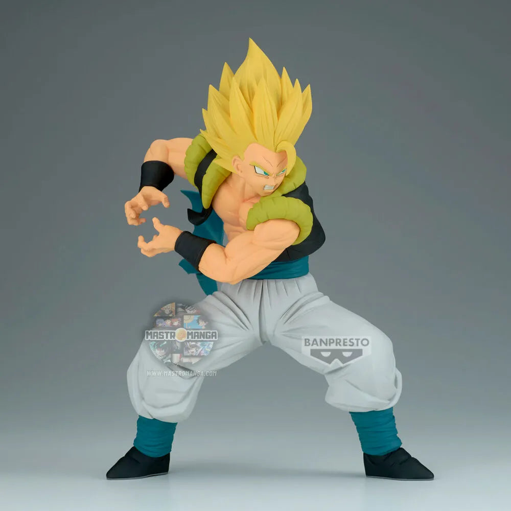 Gogeta Super Saiyan Dragon Ball Super Grandista