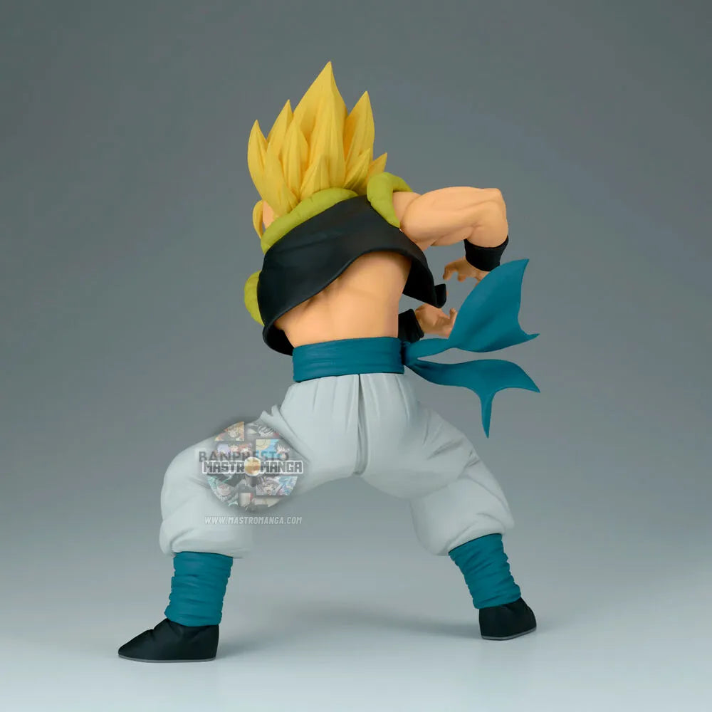 Gogeta Super Saiyan Dragon Ball Super Grandista