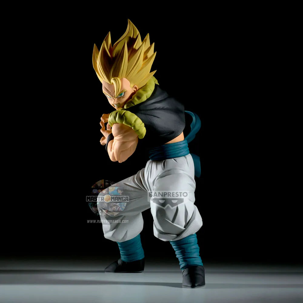 Gogeta Super Saiyan Dragon Ball Super Grandista
