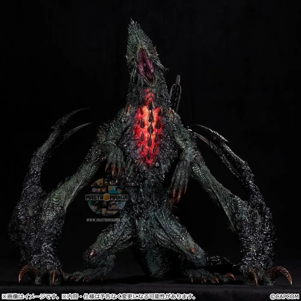 Gogmazios Monster Hunter Capcom Figure Builder Creator's Model XL