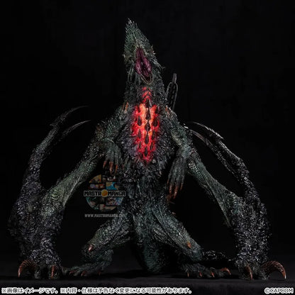 Gogmazios Monster Hunter Capcom Figure Builder Creator's Model XL