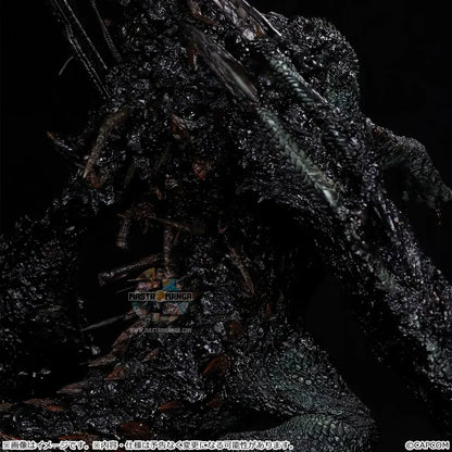Gogmazios Monster Hunter Capcom Figure Builder Creator's Model XL