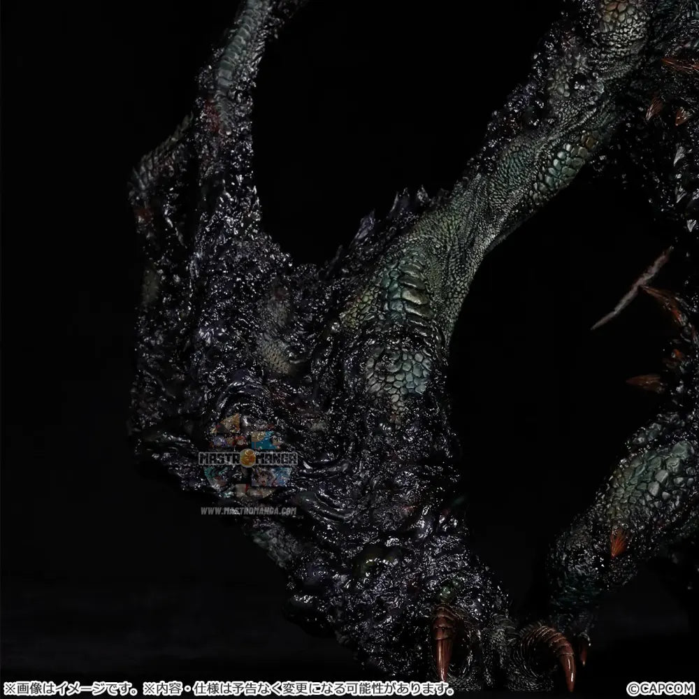 Gogmazios Monster Hunter Capcom Figure Builder Creator's Model XL