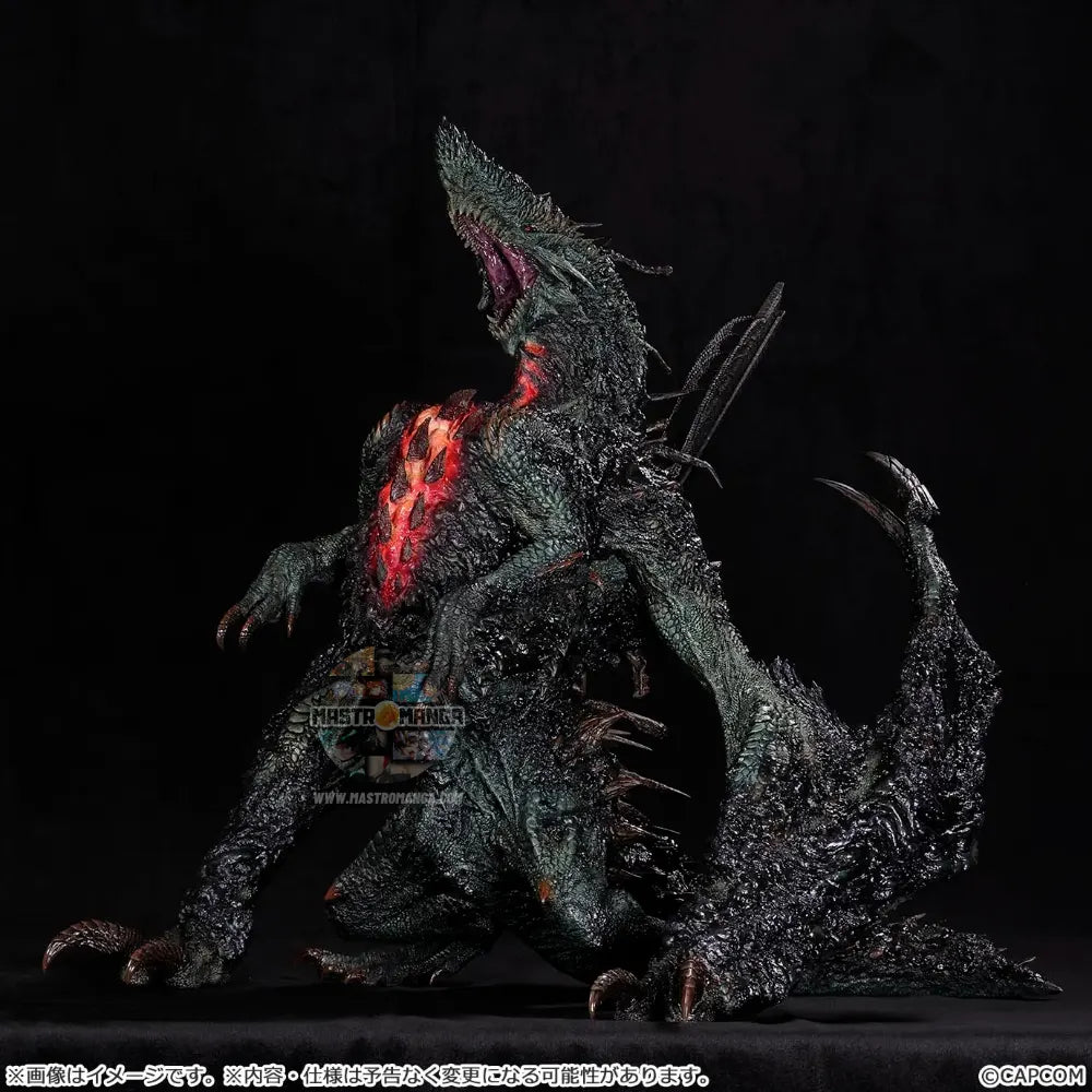Gogmazios Monster Hunter Capcom Figure Builder Creator's Model XL