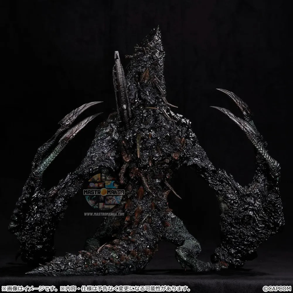 Gogmazios Monster Hunter Capcom Figure Builder Creator's Model XL