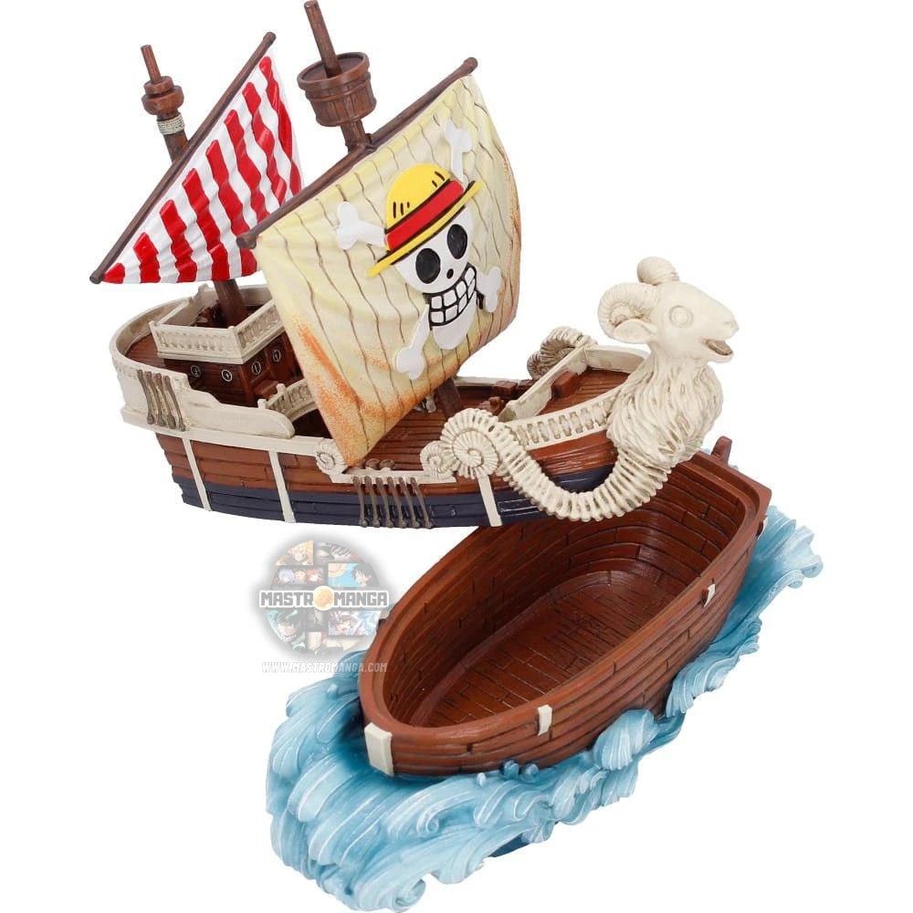 replica di Going Merry Box One Piece Nemesis Now
