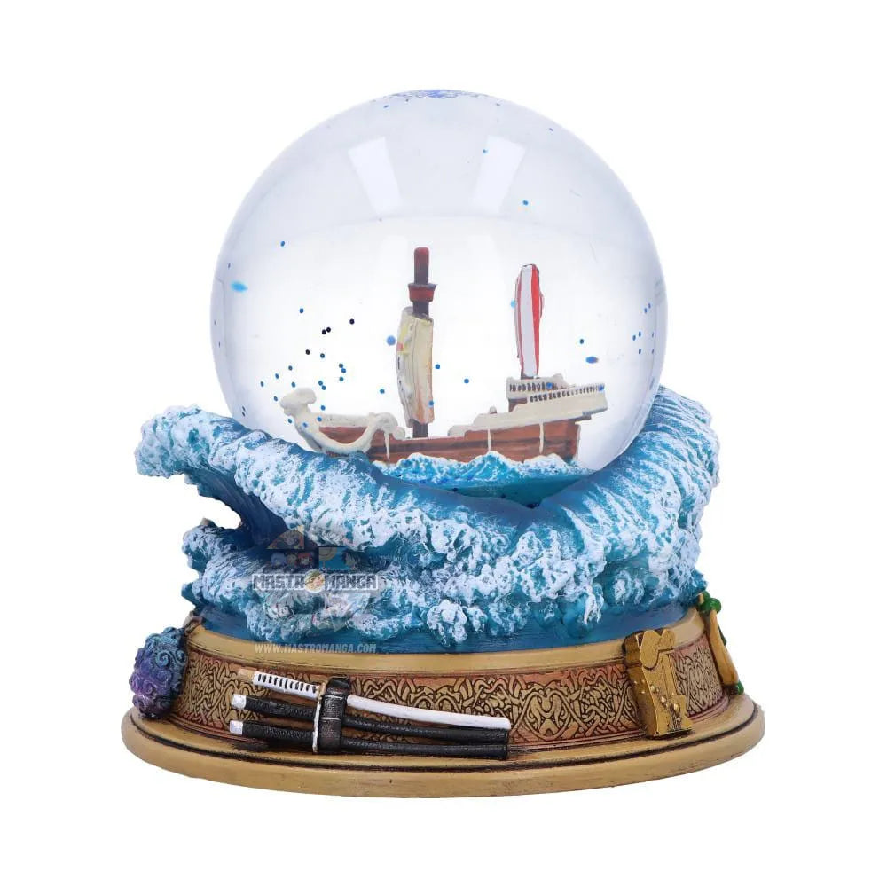 Going Merry One Piece Snow Globe