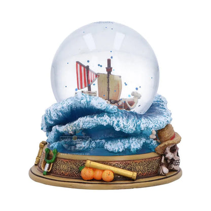 Going Merry One Piece Snow Globe