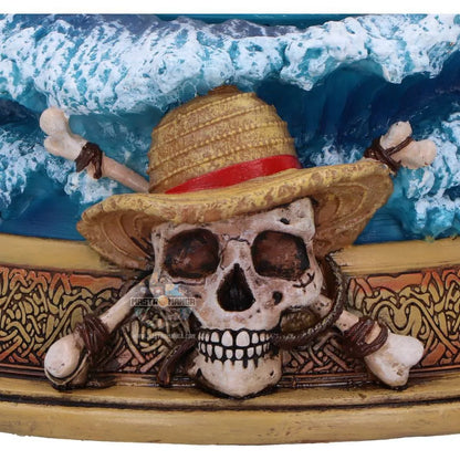 Going Merry One Piece Snow Globe