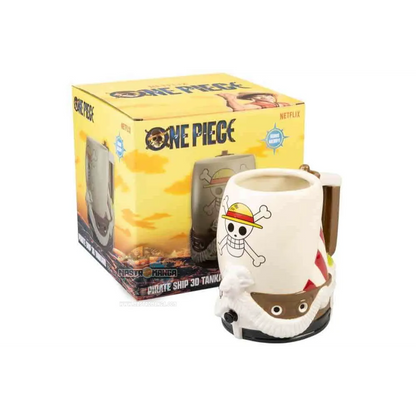 Going Merry One Piece Tankard