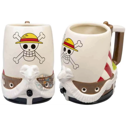 Going Merry One Piece Tankard