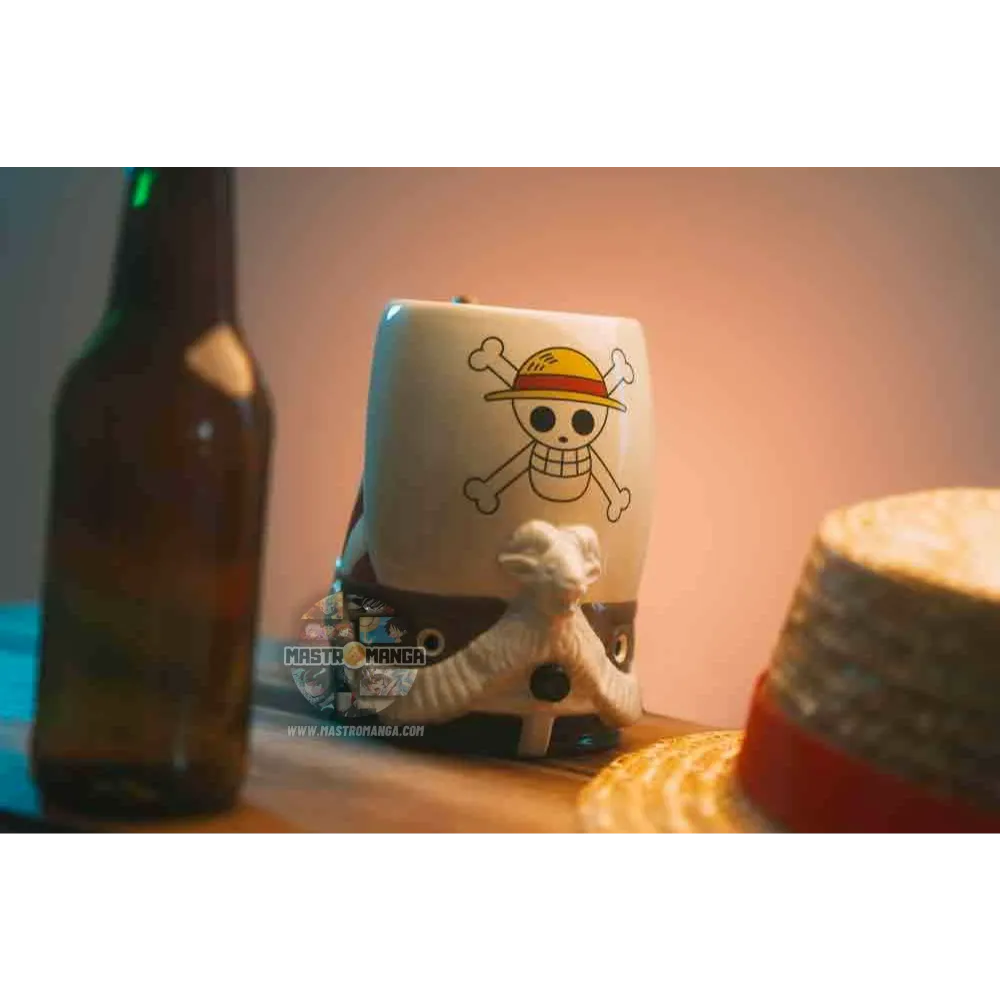 Going Merry One Piece Tankard