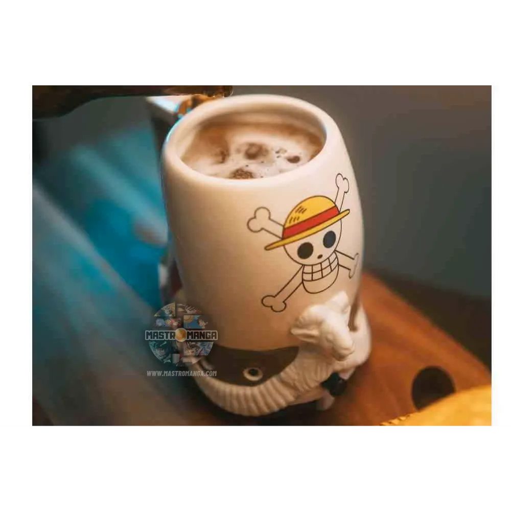 Going Merry One Piece Tankard