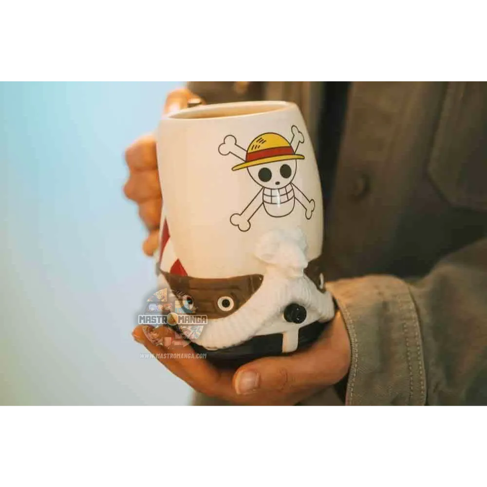 Going Merry One Piece Tankard