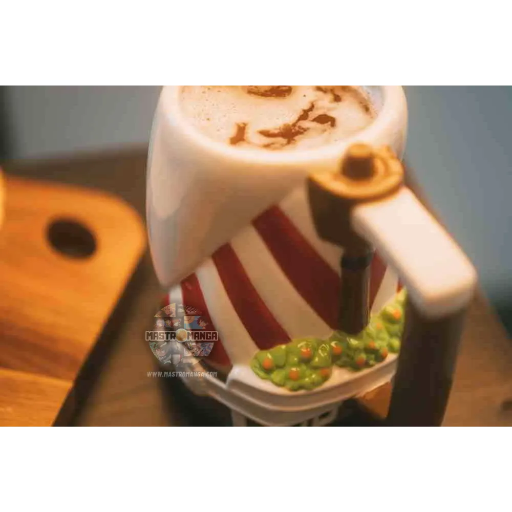 Going Merry One Piece Tankard